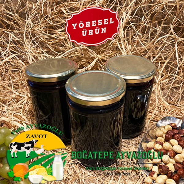 Kağızman Dut Pekmezi (1 Kg)