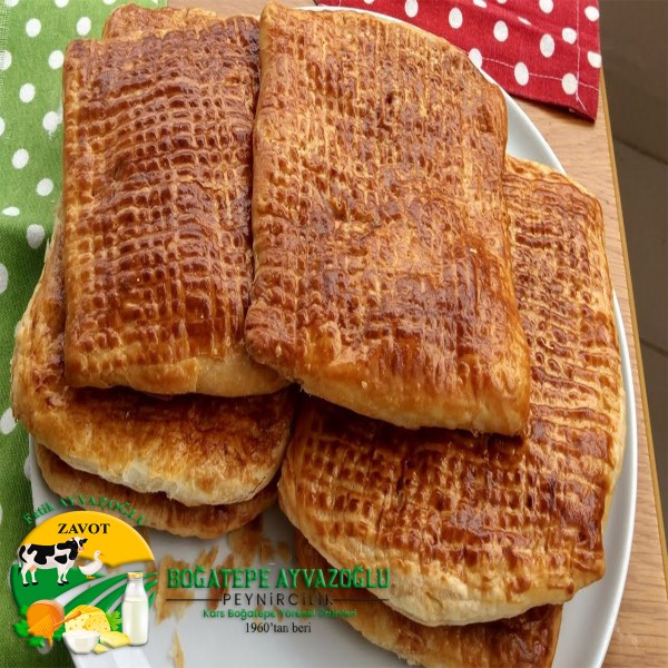 Kars Ev Ketesi Tatlı