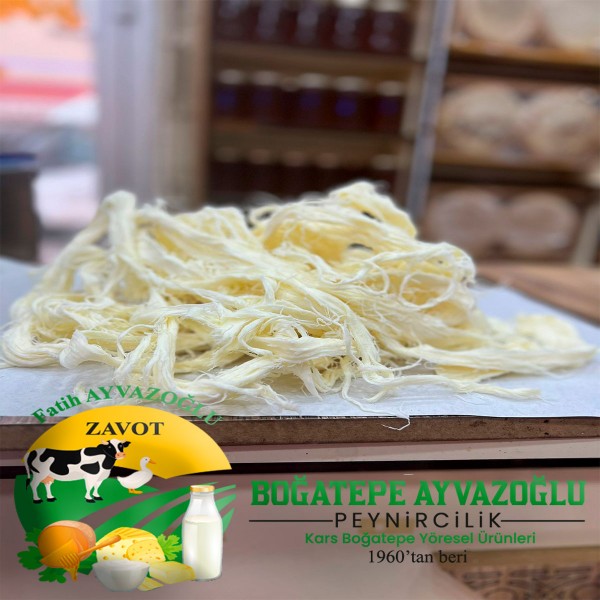 Kuru Çeçil Peyniri