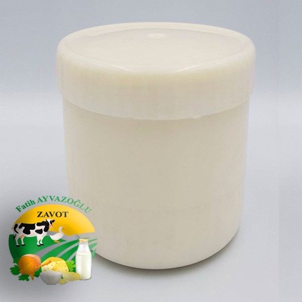 Kars Bidon Yağlı Tulum Peyniri (1 Kg)