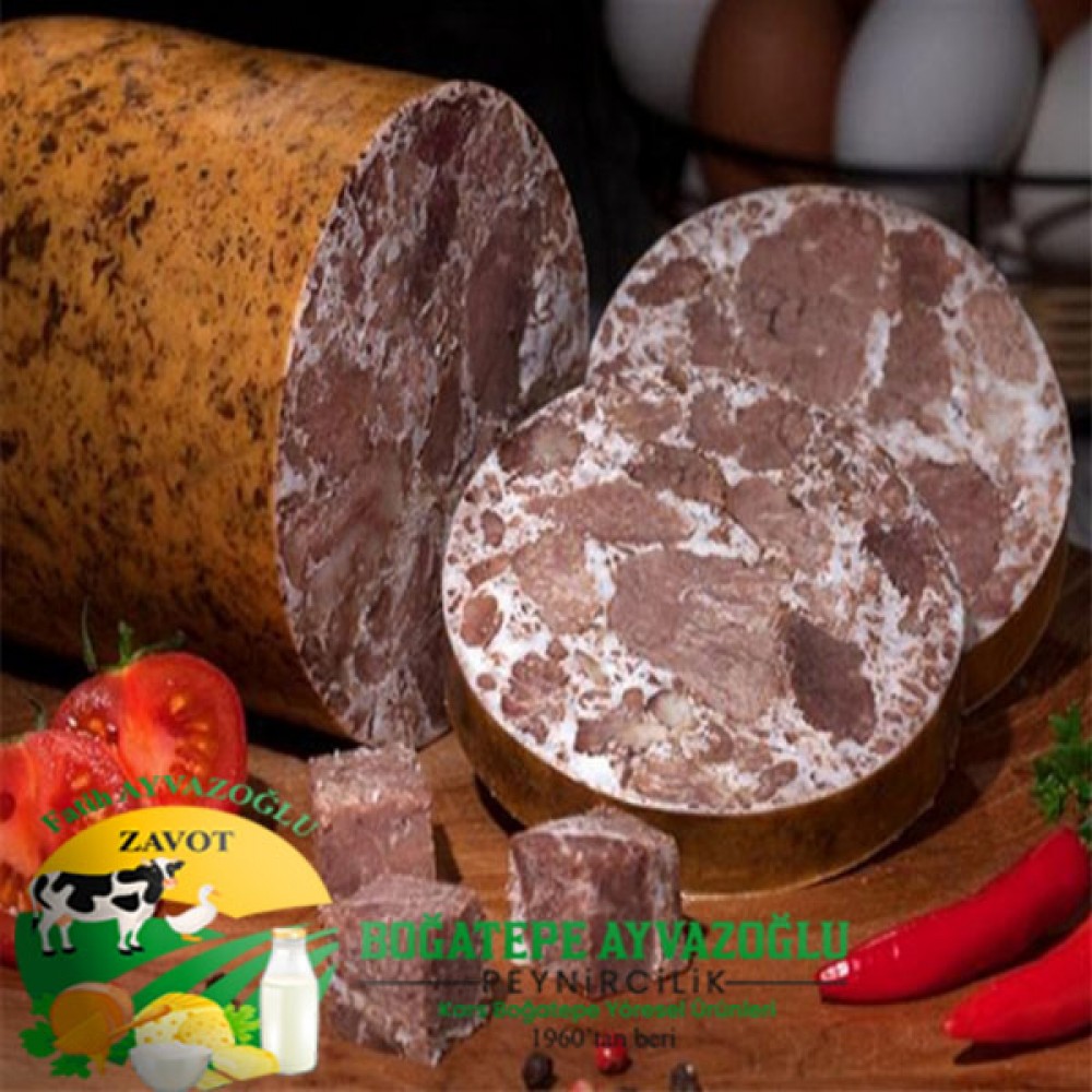 Kavurma (500 gr)
