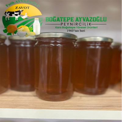 Kars Süzme Karakovan Balı (1 Kg)