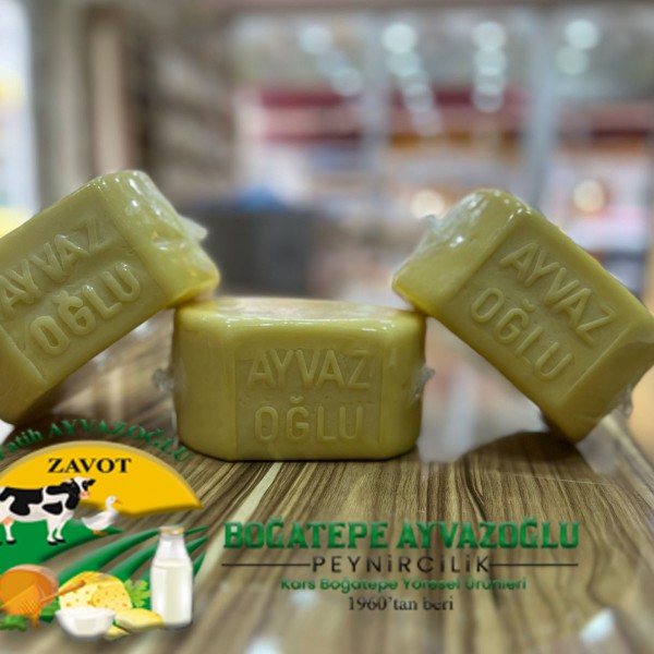 Taze Kaşar Peyniri (1 Kg)